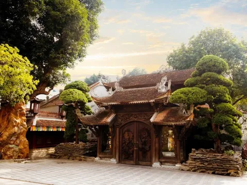 Ngôi chùa cổ 1.000 tuổi giữa lòng Hà Nội: Nơi có di vật từ thời Lý, tượng Phật 600kg tạc từ ngọc quý