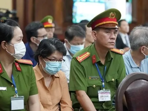 Cựu cục trưởng Đỗ Thị Nhàn cho Tổng giám đốc SCB mật khẩu để mở cửa, mang tiền vào nhà