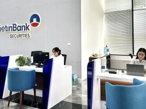 Chứng khoán VietinBank đặt mục tiêu lãi hơn 280 tỷ đồng trong năm 2024