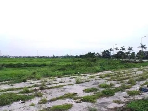 Thanh Hóa: Doanh nghiệp nào trúng đấu giá khu đất dự kiến xây siêu thị nghìn tỷ?