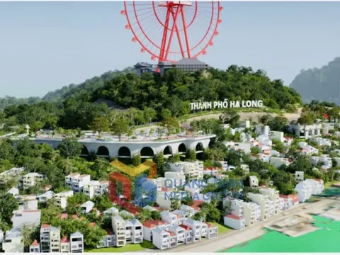 Thành phố biển giàu có sắp biến quả đồi thành công viên xanh, với loạt biểu tượng 'check-in'