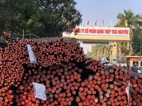 Gang thép Thái Nguyên lại bị nghi ngờ khả năng hoạt động liên tục