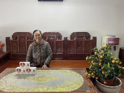 U tuyến giáp gây mệt mỏi, rát họng - Bà Vĩnh đã làm gì?