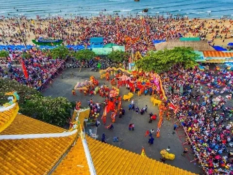 Bà Rịa - Vũng Tàu: Lễ hội Dinh Cô năm 2024 có gì đặc sắc, mới lạ?