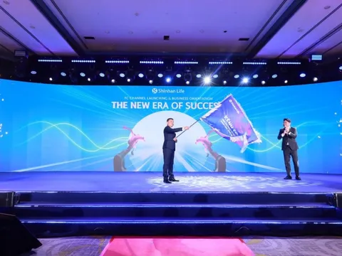 Sức hút của “nhân tố mới” Shinhan Life trên thị trường bảo hiểm nhân thọ