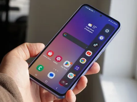 Mẫu smartphone vừa túi tiền, 'thơm' không kém Samsung Galaxy S24 bạn có thể mua nhưng người Mỹ thì không?