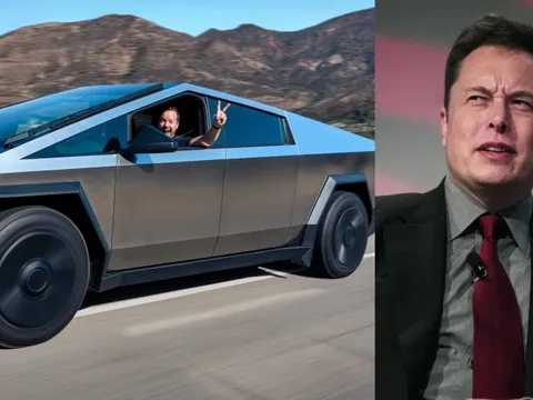 Mua Cybertruck về để bán kiếm lời, người dùng bị Tesla trừng trị thích đáng