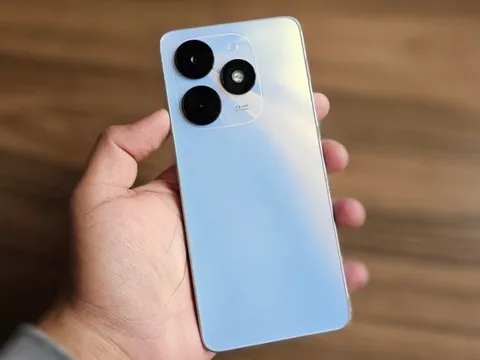 Làm điện thoại "đẹp như iPhone", có đủ tính năng mà giá chỉ 2 triệu: Thương hiệu này đang gây sốt khắp nơi