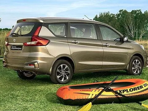 Gây sốt với mức giá chỉ 311 triệu đồng, mẫu MPV xịn ngang Mitsubishi Xpander đắt khách không tưởng