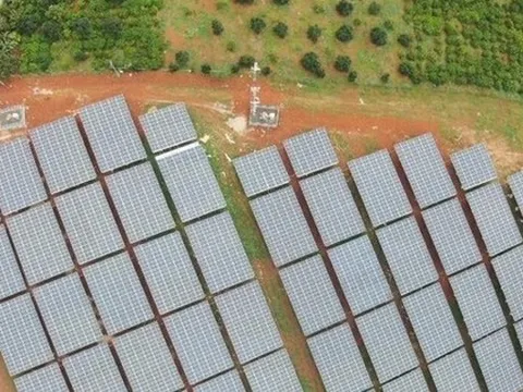 Lên phương án chống thiếu điện mùa khô năm nay