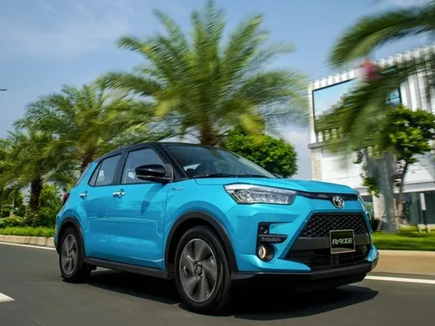 Lần đầu tiên sau nhiều năm trắng tay ở Top 10 tại Việt Nam: 'Hy vọng mới' của Toyota có thật sự đáng nể?