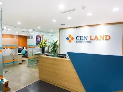 Cen Land chậm đóng bảo hiểm xã hội, xin lùi lịch trả nợ trái phiếu