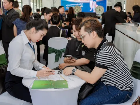 Gen Z yêu thích dự án khu căn hộ có yếu tố công nghệ