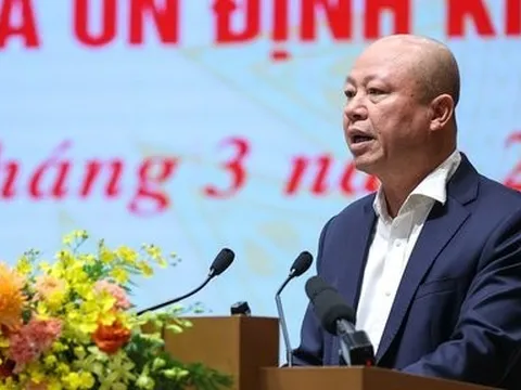 Chủ tịch Vinachem: 3 doanh nghiệp đứng trên bờ vực đã sản xuất ổn định