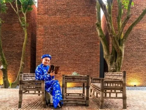 Ai đứng đằng sau công trình Bảo tàng Đạo Mẫu của nghệ sĩ Xuân Hinh?