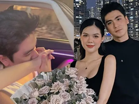 Bạn trai mới của Ngọc Trinh là ai?