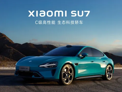 Chưa công bố giá bán nhưng đã có 100.000 đơn đặt hàng xe điện Xiaomi SU7: Điều mà Lei Jun lo lắng nhất đã trở thành sự thật