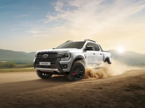 'Bội thu' nhờ Ranger, Everest - Ford đưa thêm 2 phiên bản cao cấp về Việt Nam, giá bao nhiêu?