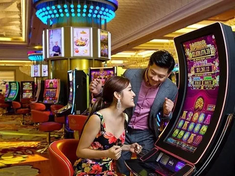Cụ 97 tuổi vào chơi, casino duy nhất ở Việt Nam hiện đón khách Việt đạt doanh thu 2.000 tỷ đồng/năm