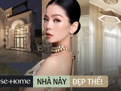 Điểm danh chuỗi BĐS "khủng" của "nữ hoàng phòng trà" Lệ Quyên: Biệt thự trải từ Thủ Đức tới Đà Lạt, trên đất Mỹ cũng có 1 căn