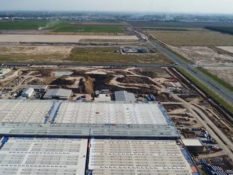 Bình Dương quy hoạch khu công nghiệp "3 trong 1"