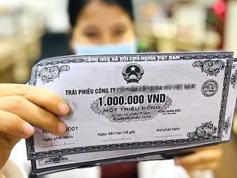 Công ty bất động sản hơn 2 năm tuổi đã phát hành lô trái phiếu gần 2.900 tỉ đồng