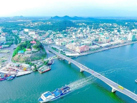 Việt Nam sẽ có khu lấn biển làm đảo nhân tạo hơn 11.000 ha