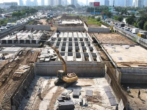 TP HCM muốn các dự án trọng điểm được triển khai như Vành đai 3