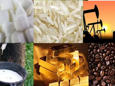 Thị trường ngày 16/3: Giá dầu và vàng giảm, cao su đạt ‘đỉnh’ 13 năm, đồng cao nhất gần 1 năm