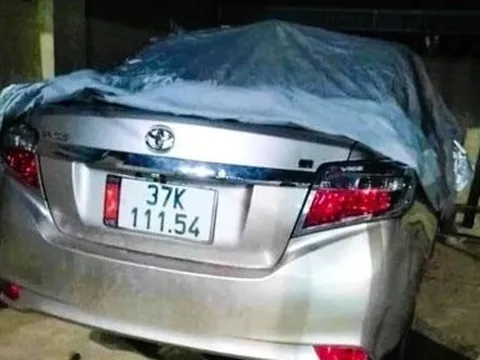 Ô tô bỗng dưng "biến mất" được tìm thấy ở trạm y tế cách nhà 50km