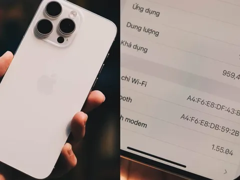 iPhone 15 Pro Max "max option" tràn về Việt Nam: Giá rẻ giật mình, nhưng cần lưu tâm những điều sau