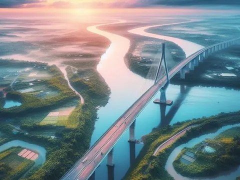 "Siêu cầu" Việt Nam lập kỷ lục Đông Nam Á: Tổng vốn gần 5.000 tỷ, lọt top 10 thế giới