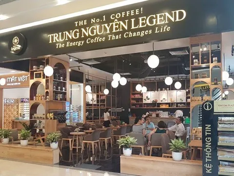 Duy nhất Trung Nguyên là thương hiệu nội trong TOP 10 nhà xuất khẩu cà phê hoà tan lớn nhất Việt Nam: Lộ 1 điểm yếu của doanh nghiệp trong nước