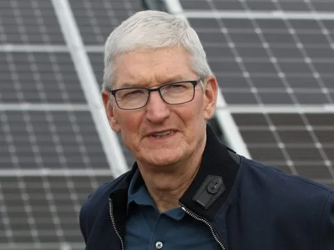 Một câu ‘vạ miệng’ của Tim Cook 5 năm trước vừa khiến Apple mất toi nửa tỷ USD