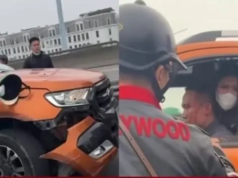 Người dân có quyền đập kính, khống chế tài xế bán tải bỏ chạy gây tai nạn?