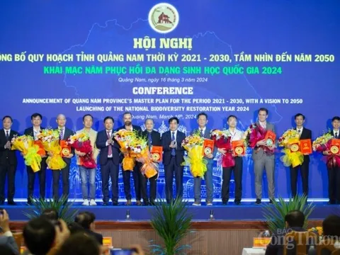 Hơn 20.000 tỷ đồng sẽ được nhà đầu tư “rót” vào Quảng Nam