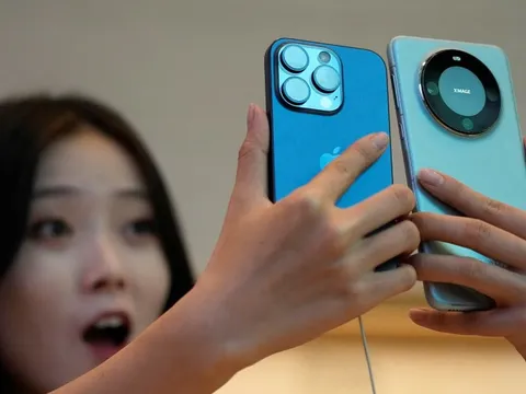 Người Trung Quốc vẫn quá ưa chuộng iPhone và đây là bằng chứng