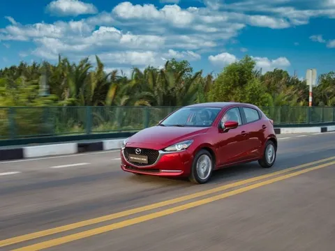 Đối thủ Honda City và Hyundai Accent bất ngờ giảm giá mạnh, chỉ còn từ 400 triệu đồng