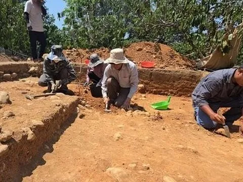 Phát hiện nhiều dấu tích người tiền sử hàng ngàn năm trước ở Đắk Nông