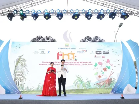 Khai mạc Phở Festival 2024: Khám phá con đường phở Việt