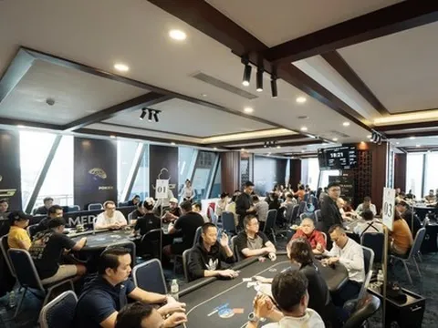 Xử lý câu lạc bộ ngang nhiên tổ chức giải đấu Poker tại Nha Trang