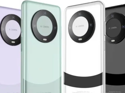 Thật không thể tin nổi: Smartphone "nhái" Huawei Mate60 Pro giá 3,6 triệu có chip Snapdragon 888, RAM 16GB, bộ nhớ 1TB, pin 6800mAh?
