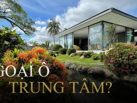 Có nên bán nhà ở thành phố để mua một căn nhà rộng rãi ở vùng ngoại ô hay không?