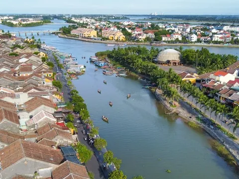 Thành phố miền Trung được vinh danh "tốt nhất châu Á", rộng chưa tới 100km2, được UNESCO công nhận