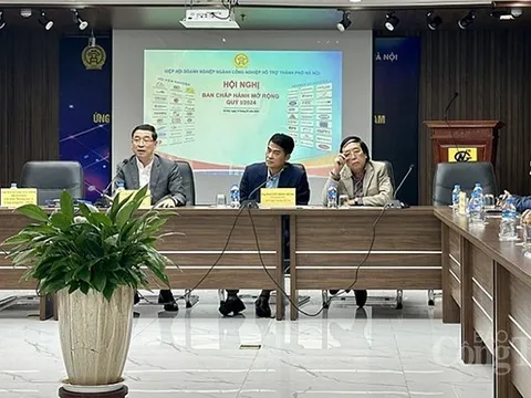 Củng cố về ‘chất’, mở cơ hội xuất khẩu cho sản phẩm công nghiệp