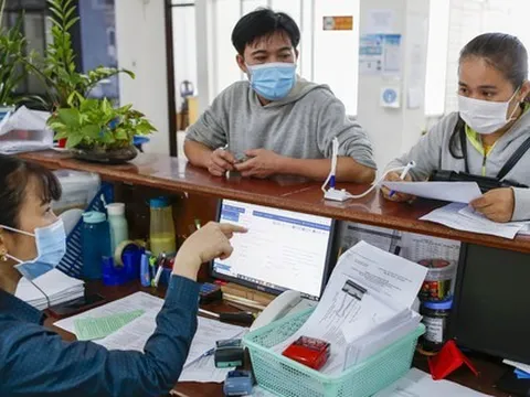 Bảng hệ số trượt giá BHXH bắt buộc mới nhất 2024