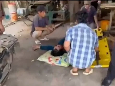 Bình Thuận: Một thợ hồ tử vong khi ngã giàn giáo trong lúc xây nhà