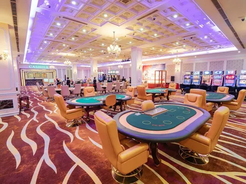 Sau nhiều năm kinh doanh bết bát, chủ đầu tư casino Royal Hạ Long ghi nhận lỗ luỹ kế lên đến 548 tỷ đồng