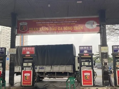 Xây dựng nghị định về quản lý xăng dầu: Doanh nghiệp muốn thoát lỗ do cơ chế