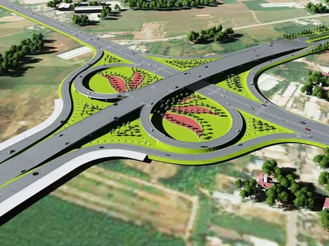 2 dự án đặc biệt nối cao tốc Bắc - Nam với sân bay 16 triệu USD, tương lai phục vụ 100 triệu khách/năm